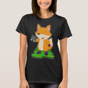 Fox Binoculars T-Shirt