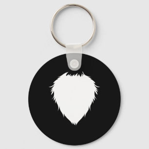 Fox Body Chest Costume Lazy Easy Halloween Costume Key Ring