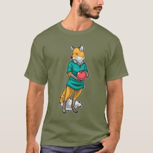 Fox Bowling Bowling ball T-Shirt