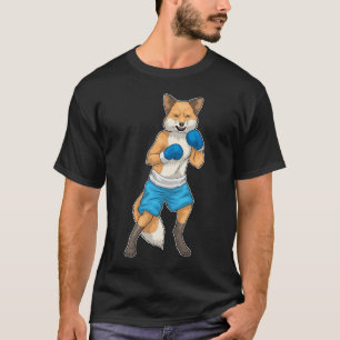 Fox Boxer Boxing gloves Boxing T-Shirt