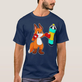 Fox Boxer Punching bag T-Shirt