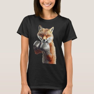 Fox Boxing T-Shirt