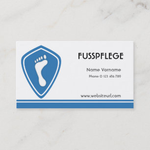 fox business card