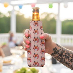 Fox Can Cooler