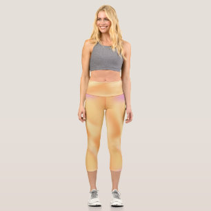 Fox Capri Leggings