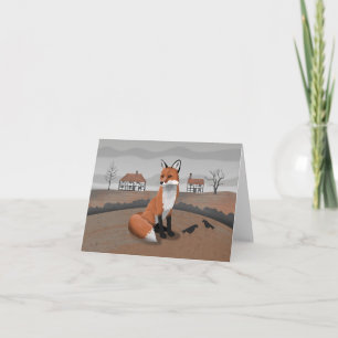 Fox Card