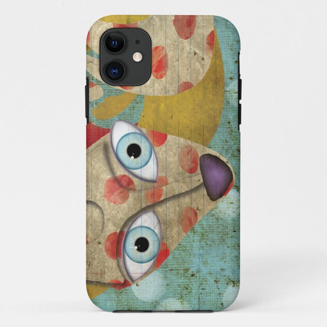 fox Case-Mate iPhone case (Back)