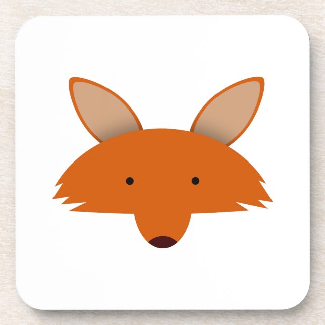 Fox Coaster (Front)