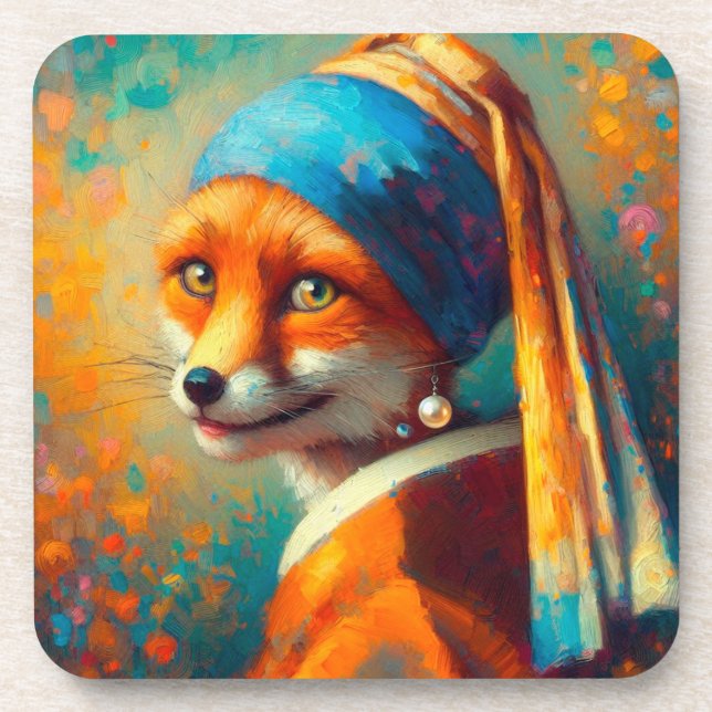 Fox Coaster (Front)
