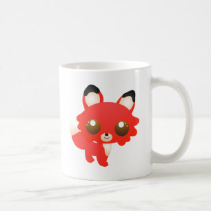 Fox Coffee Mug