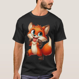 Fox Columbus Day Celebration Tee
