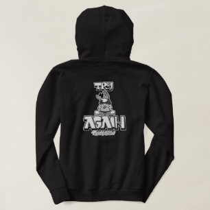 FOX CREW HOODIE