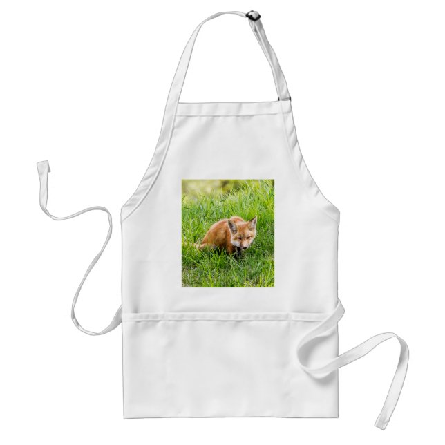 Fox Cub Standard Apron (Front)