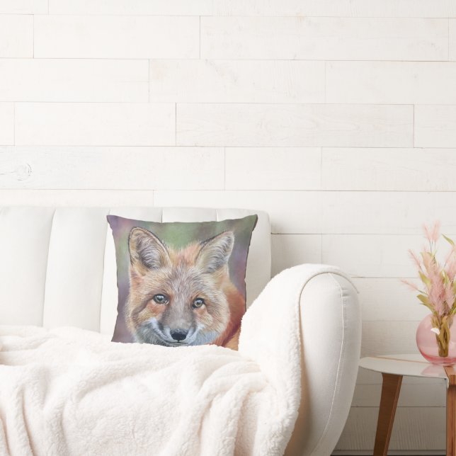 Fox Cushion (Couch)