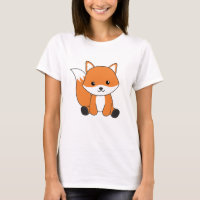Fox Cute Forest Animal Foxes Red Fox