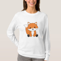 Fox Cute Forest Animal Foxes Red Fox