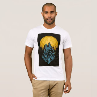 Fox Design Tshirt
