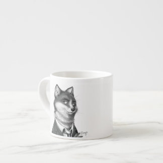 Fox Espresso Mug (3/4)
