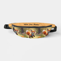 "Fox Family Joy"