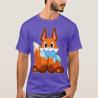 Fox Fish 1 T-Shirt