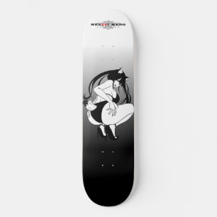 Fox Girl Skateboard