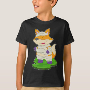 Fox Halloween Mommy T-Shirt