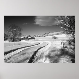 Fox Hill Farm Poster