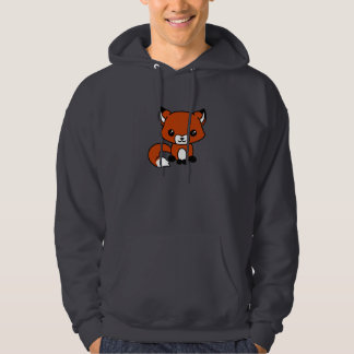 Fox hoodie