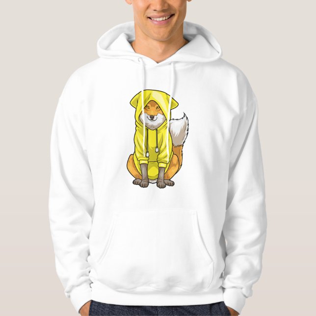 Fox Hoodie (Front)
