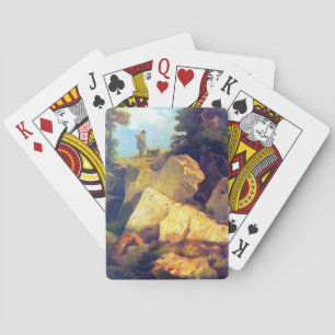 Fox Hunt Josef Navrátil  After 1850  Playing Cards