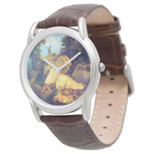 Fox Hunt Josef Navrátil After 1850 Watch