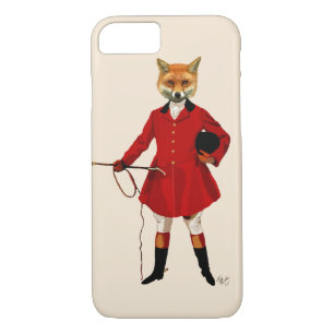 Fox Hunter 2 Full 3 iPhone 8/7 Case