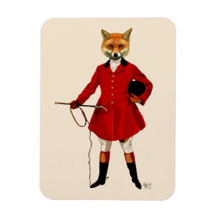 Fox Hunter 2 Full 3 Magnet