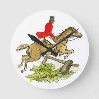 Fox Hunting Hunter Jumper Horseback Riding