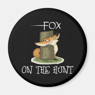 Fox Image Magnet
