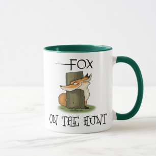 Fox Image Mugs