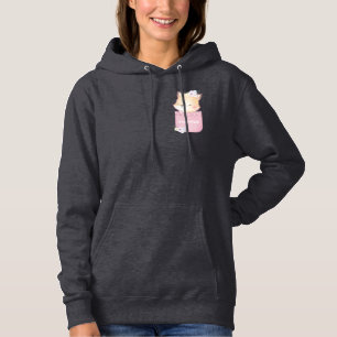 Fox in my pocket, put pet in your pocket, Gift pet Hoodie