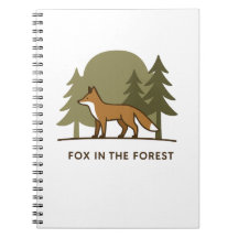 Fox in the Forest