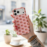 Fox iPhone Case