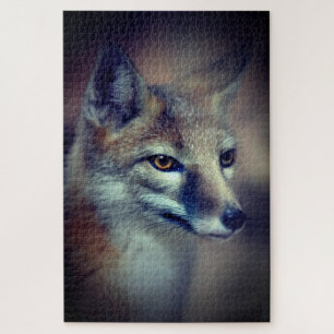 Fox Jigsaw Puzzle