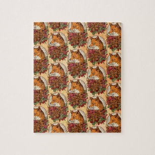 Fox Jigsaw Puzzle
