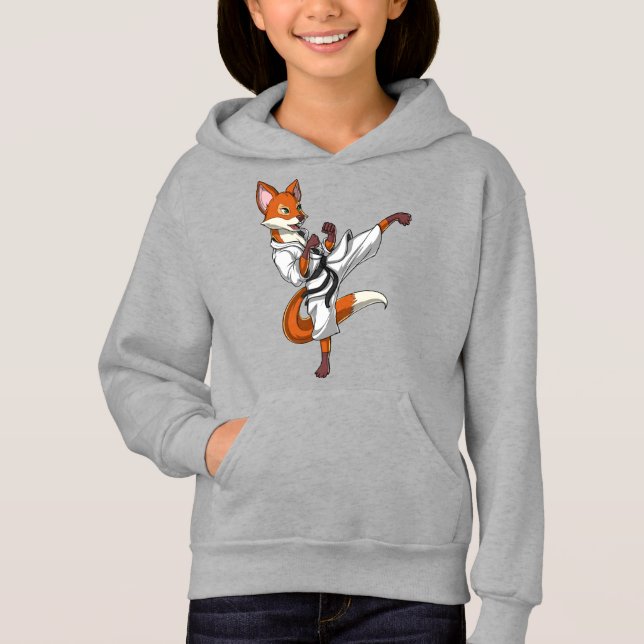 Fox Karate (Front)
