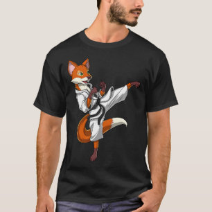 Fox Karate T-Shirt