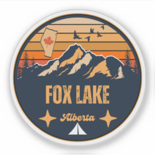 Fox Lake, Alberta