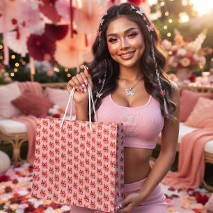 Fox Large Gift Bag