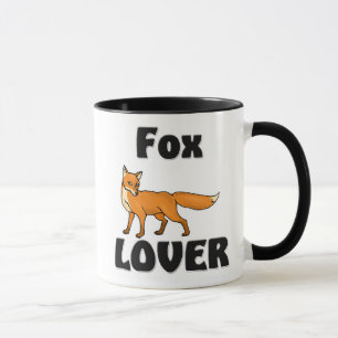Fox Lover Mug