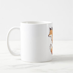 Fox Magic Coffee Mug