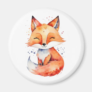 Fox Magnet