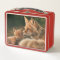 Fox Metal Lunchbox