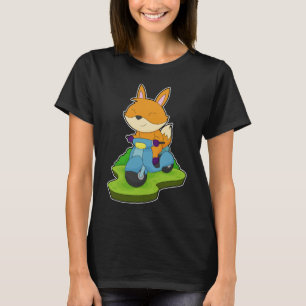 Fox Motorcycle T-Shirt